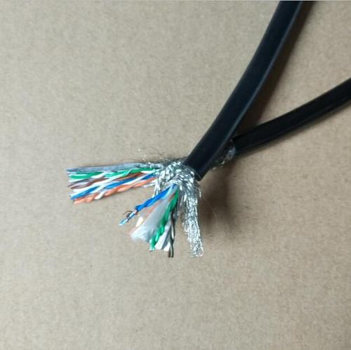 耐拉高柔性拖链电缆