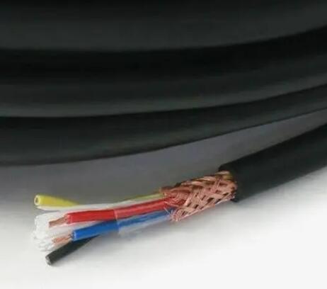 TRVVP高柔耐弯折拖链电缆