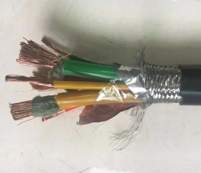 BPVVPP2变频器电缆