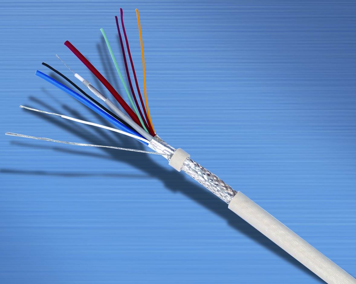 ZFVVP电源信号综合电缆