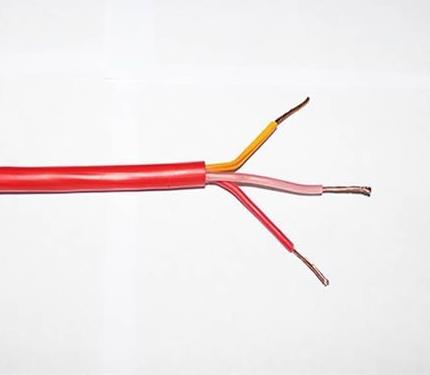ZR-HGVF硅橡胶绝缘丁腈软电力电缆