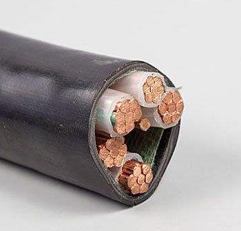 无卤低烟阻燃环保交联聚烯烃绝缘控制电缆