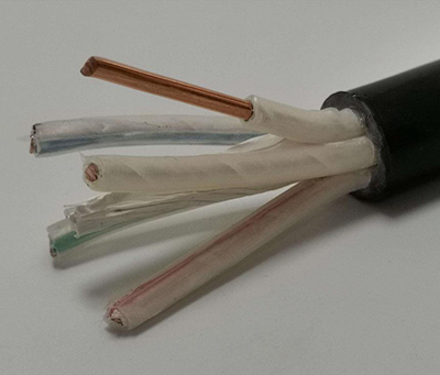 低烟低卤阻燃电缆低烟低卤阻燃电缆