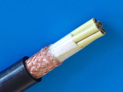 ZR-YJVRP阻燃电缆4*1.0mm2