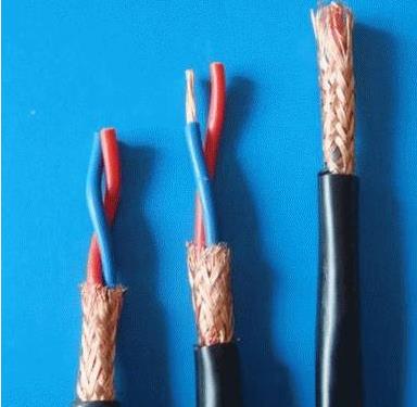 ZDN-RVVP电缆，ZDN-RVVP阻燃控制屏蔽软电缆