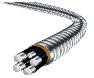 稀土铝合金电缆