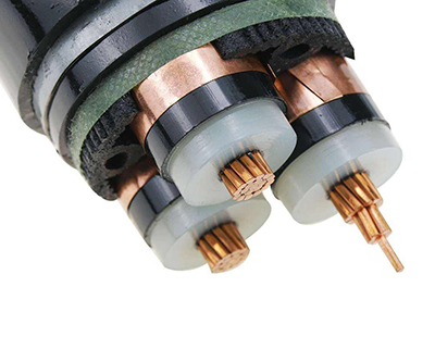 额定电压35KV及以下铜芯、铝芯塑料绝缘电力电缆