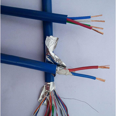 ia-KYPVP,ZR-ia-KVPVP本安型信号控制电缆