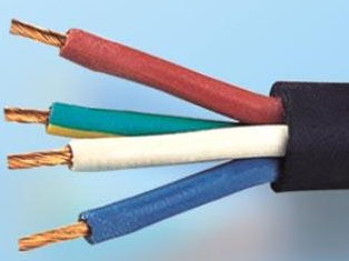 塑料绝缘耐火型控制电缆