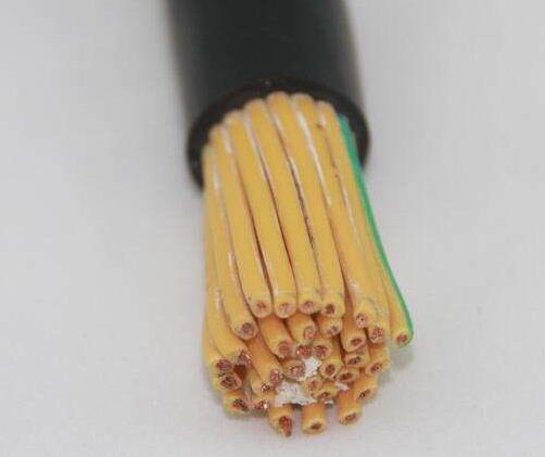 RVVY-耐油防腐电缆 3*1.5+1*1.0
