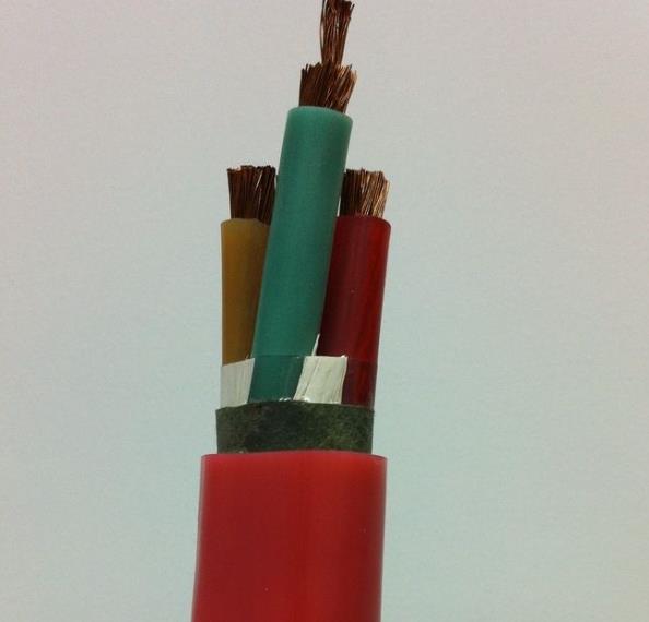HLGGF 硅橡胶控制电缆
