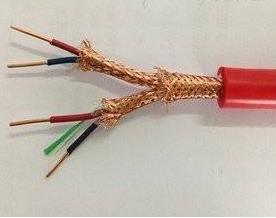 SiHF-C-Si - 硅橡胶电缆结构