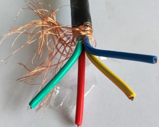 KFFP电缆，KFFRP电缆，氟塑料控制电缆