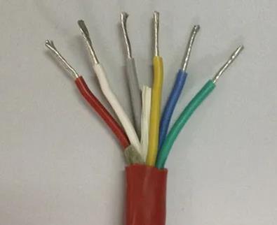 YGZP硅橡胶护套高温电缆/耐高温电缆