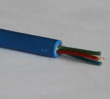 DJF46PVP氟塑料本安耐高温防腐计算机电缆