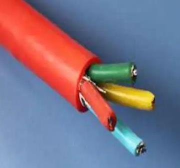 YGCB耐高温硅橡胶电缆
