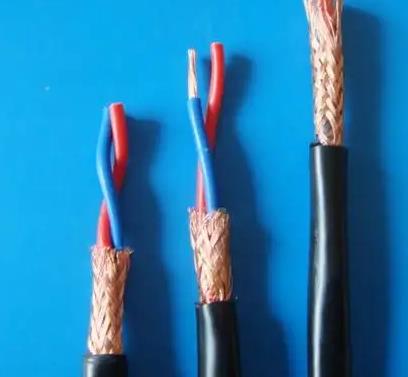HFBV氟塑料绝缘及阻燃塑料护套电缆