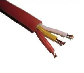 NH-KF46GP2高温硅橡胶电缆