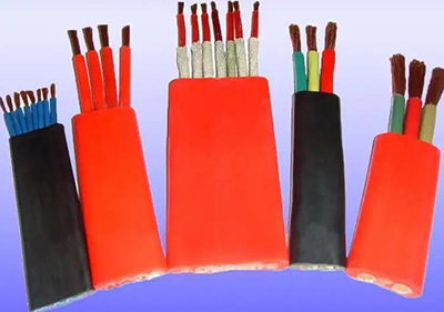 硅橡胶扁电缆-YGCB电缆