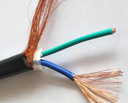 KFF46RP1 KFF46R KFFRP氟塑料耐高温防腐控制电缆