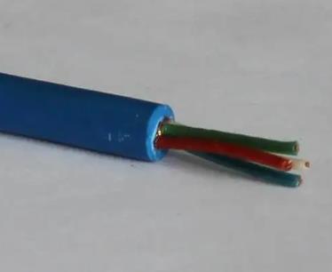 300/500V氟塑料或硅橡胶绝缘耐高温计算机电缆