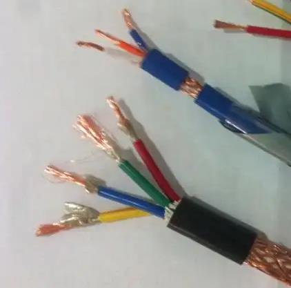 FF46R氟塑料耐高温电缆