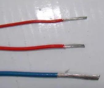 氟塑料安装电线（高温导线）