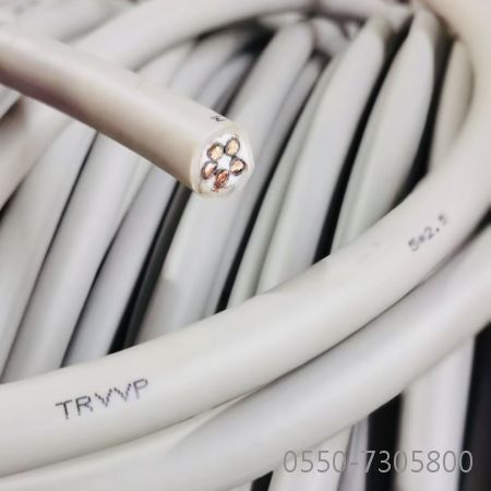 YVFRPG22 YVPRG22丁腈电缆厂家