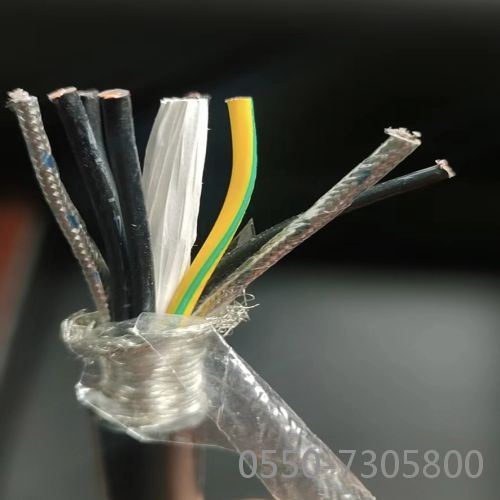 ZA-YVPRJ ZA-YVFPRJ加强型软电缆