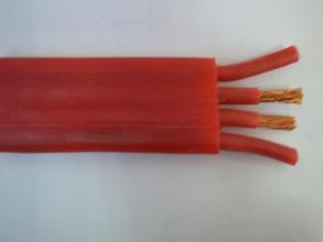 ZR-YGGRL高抗拉硅橡胶扁平电缆