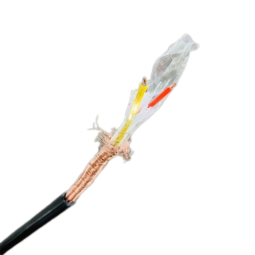 WDZCN-RVVP 2*1.5屏蔽电缆