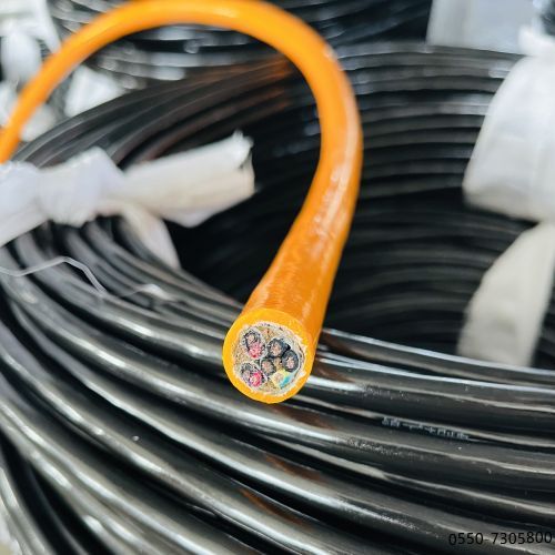 TPE聚氨酯电缆性能