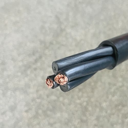 XV 6*0.75电缆研发