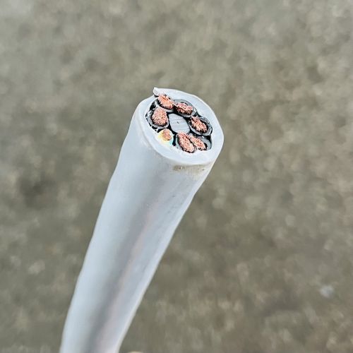 CREFFPS/SA阻燃特软电力电缆